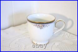 NORITAKE ONTARIO 3763 JAPAN 20 Piece Set 5 Piece Place Setting Service for 4