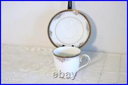 NORITAKE ONTARIO 3763 JAPAN 20 Piece Set 5 Piece Place Setting Service for 4