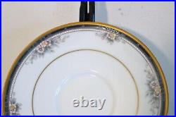 NORITAKE ONTARIO 3763 JAPAN 20 Piece Set 5 Piece Place Setting Service for 4