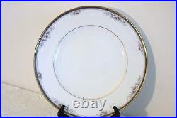 NORITAKE ONTARIO 3763 JAPAN 20 Piece Set 5 Piece Place Setting Service for 4