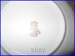 NORITAKE PORCELAIN CHINA GRASMERE PATTERN 24 Pc Set 4 Place Setting #76567