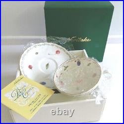 NORITAKE PORTSHORE / PORT SHORE 4613 Tea Service For 6 Guests In Bone China NEW