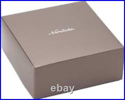 NORITAKE PORTSHORE / PORT SHORE 4613 Tea Service For 6 Guests In Bone China NEW