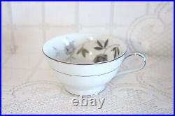 NORITAKE ROSAMOR 5851S JAPAN 28 Piece Set 7 Piece Place Setting Service for 4