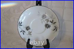 NORITAKE ROSAMOR 5851S JAPAN 28 Piece Set 7 Piece Place Setting Service for 4