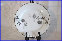 NORITAKE ROSAMOR 5851S JAPAN 28 Piece Set 7 Piece Place Setting Service for 4