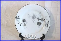 NORITAKE ROSAMOR 5851S JAPAN 28 Piece Set 7 Piece Place Setting Service for 4