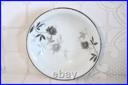 NORITAKE ROSAMOR 5851S JAPAN 28 Piece Set 7 Piece Place Setting Service for 4