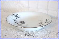 NORITAKE ROSAMOR 5851S JAPAN 28 Piece Set 7 Piece Place Setting Service for 4