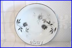 NORITAKE ROSAMOR 5851S JAPAN 28 Piece Set 7 Piece Place Setting Service for 4