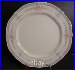 NORITAKE ROTHSCHILD 20 Pcs Set 4-5 pc Place Sets Plates Cup Saucer Mint JAPAN