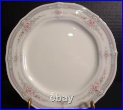 NORITAKE ROTHSCHILD 20 Pcs Set 4-5 pc Place Sets Plates Cup Saucer Mint JAPAN