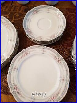 NORITAKE Rothschild 7293 Ivory China 20 Piece Set