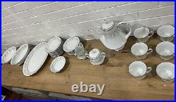 NORITAKE SET SAVANNAH 2031 JAPAN See Pictures For Details NEW