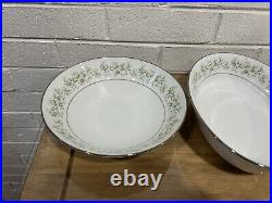 NORITAKE SET SAVANNAH 2031 JAPAN See Pictures For Details NEW