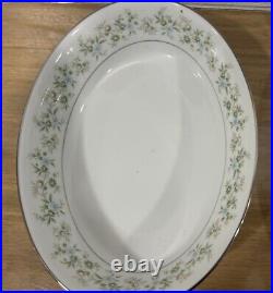 NORITAKE SET SAVANNAH 2031 JAPAN See Pictures For Details NEW