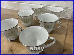 NORITAKE SET SAVANNAH 2031 JAPAN See Pictures For Details NEW