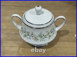 NORITAKE SET SAVANNAH 2031 JAPAN See Pictures For Details NEW