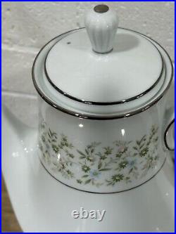 NORITAKE SET SAVANNAH 2031 JAPAN See Pictures For Details NEW