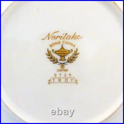 NORITAKE TROY 5 Piece Place Setting NEW NEVER USED Made in Japan #9726