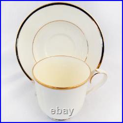 NORITAKE TROY 5 Piece Place Setting NEW NEVER USED Made in Japan #9726