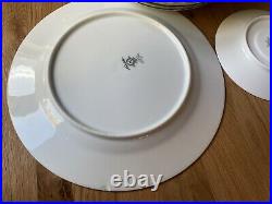 NORITAKE VIRTUE LOT OF 4 PLACE SETTINGS Plus 4 Extra Pieces