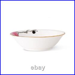 NORITAKE YAE 4968 Set Of 4 Cereal Coupe Bowls 6 1/2 Wide 15.5 OZ. NIB MINT
