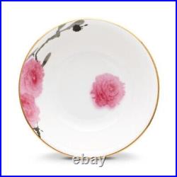 NORITAKE YAE 4968 Set Of 4 Cereal Coupe Bowls 6 1/2 Wide 15.5 OZ. NIB MINT