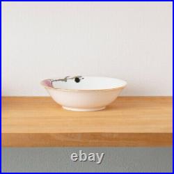 NORITAKE YAE 4968 Set Of 4 Cereal Coupe Bowls 6 1/2 Wide 15.5 OZ. NIB MINT