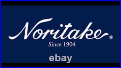 NORITAKE YAE 4968 Set Of 4 Cereal Coupe Bowls 6 1/2 Wide 15.5 OZ. NIB MINT