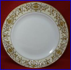 NORITAKE china 175/16034 CHRISTMAS BALL pattern 65-piece SET SERVICE for 12