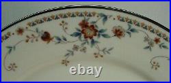 NORITAKE china ADAGIO 7237 pattern 66-piece SET SERVICE for 12 Serving Pieces