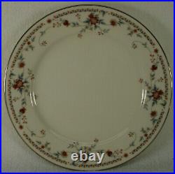 NORITAKE china ADAGIO 7237 pattern 66-piece SET SERVICE for 12 Serving Pieces