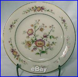 NORITAKE china ASIAN SONG 7151 pattern 54-piece SET SERVICE for EIGHT (8) +