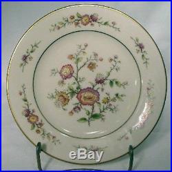 NORITAKE china ASIAN SONG 7151 pattern 59-piece SET SERVICE with Serving Pieces