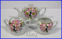 NORITAKE china AZALEA 19322 pattern 121-piece SET SERVICE for 12 with 21 Serving