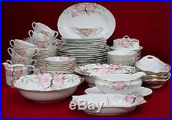 NORITAKE china AZALEA 19322 red stamp 100+ SET including 14 serving pieces