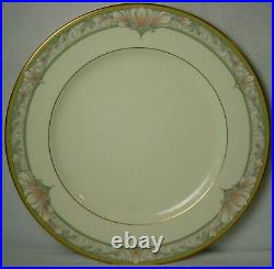 NORITAKE china BARRYMORE 9737 pattern 56-piece SET SERVICE for 12 short 4 Cups