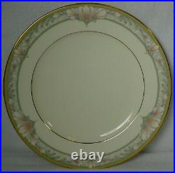 NORITAKE china BARRYMORE 9737 pattern 56-piece SET SERVICE for 12 short 4 Cups