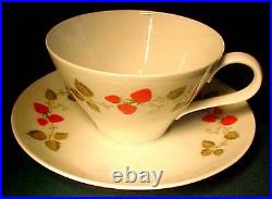 NORITAKE china BERRY TIME 6374 pattern 28-piece SET SERVICE