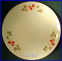 NORITAKE china BERRY TIME 6374 pattern 28-piece SET SERVICE