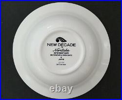 NORITAKE china CAFE DU SOIR pattern 66 piece SET PLUS MORE! MUST SEE