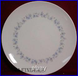 NORITAKE china CONCORD no trim 6207 pattern 47-piece SET SERVICE