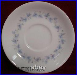 NORITAKE china CONCORD no trim 6207 pattern 47-piece SET SERVICE