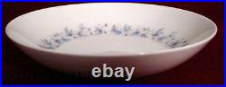 NORITAKE china CONCORD no trim 6207 pattern 47-piece SET SERVICE