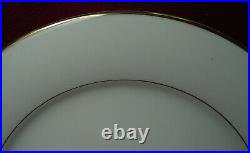 NORITAKE china DAWN 5930 pattern 58-piece Set SERVICE for 8 + Serving Pieces