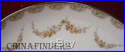 NORITAKE china DENISE 5508 pattern 49-piece SET SERVICE for Eight (8) less 4 c/s