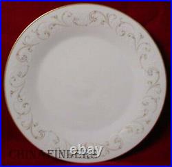 NORITAKE china DUETTO 6610 pattern 106 pc Set cup/dinner/salad/bread/fruit/soup