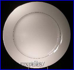 NORITAKE china ENVOY 6325 pattern 43 piece Set dinner/salad/cup/platter/bread