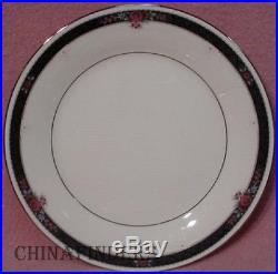 NORITAKE china ETIENNE 7260 pattern 60-piece SET SERVICE for Twelve (12)